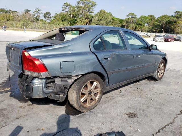 Photo 3 from auction – 2003 VOLVO S60 with VIN YV1RS61TX32248370