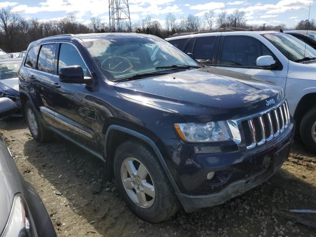 Photo 4 from auction – 2012 JEEP GRAND CHER with VIN 1C4RJFAG1CC166257
