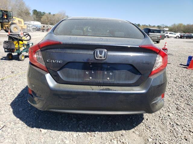 Photo 6 from auction – 2017 HONDA CIVIC LX with VIN 19XFC2F53HE043475