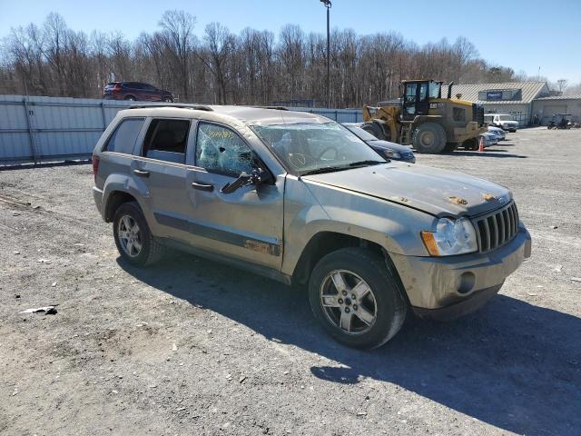 Photo 4 from auction – 2006 JEEP GRAND CHER with VIN 1J4GR48K96C171574