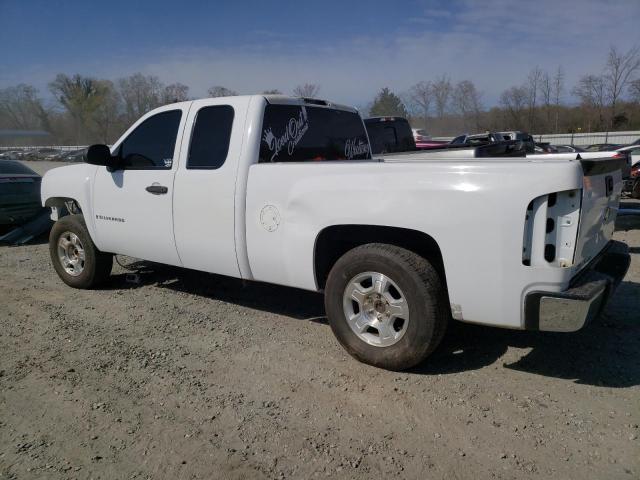 Photo 2 from auction – 2008 CHEVROLET SILVERADO with VIN 2GCEK19J081106028