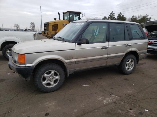 صورة رقم 1 من المزاد - 2000 LAND ROVER RANGE ROVE مع VIN SALPF1640YA428999