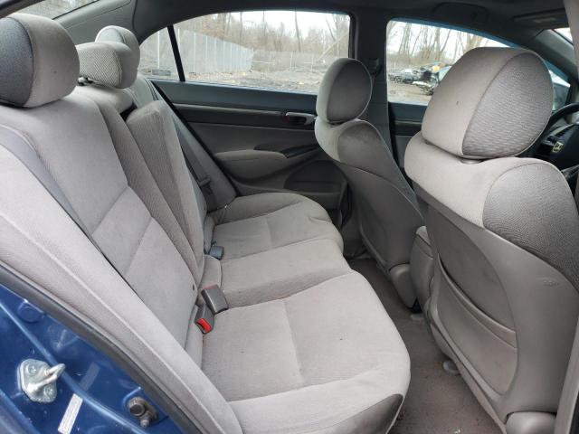 Photo 10 from auction – 2007 HONDA CIVIC EX with VIN 2HGFA16817H510990