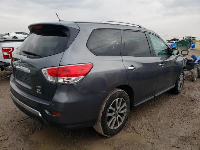 Photo 3 from auction – 2015 NISSAN PATHFINDER with VIN 5N1AR2MM5FC637908