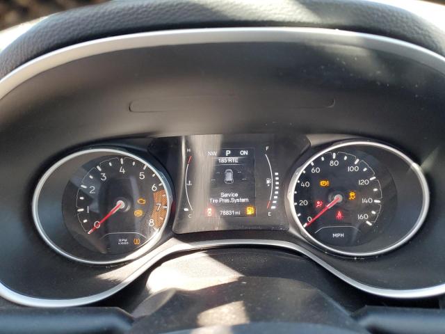 Photo 9 from auction – 2019 JEEP COMPASS LA with VIN 3C4NJDBB2KT678392