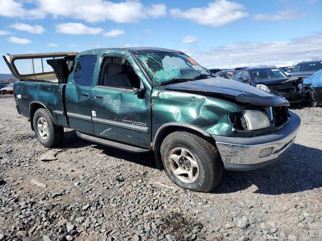 Photo 4 from auction – 2000 TOYOTA TUNDRA ACC with VIN 5TBBT4412YS010640