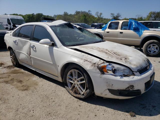 Photo 4 from auction – 2009 CHEVROLET IMPALA LTZ with VIN 2G1WU57M191104348
