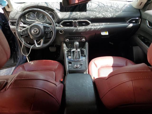 Photo 8 from auction – 2021 MAZDA CX-5 TOURI with VIN JM3KFACY5M0334553