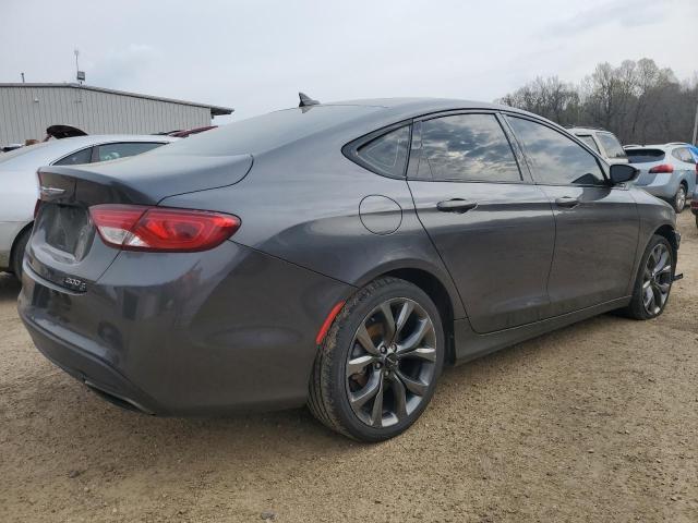 Photo 3 from auction – 2015 CHRYSLER 200 S with VIN 1C3CCCBB2FN641218