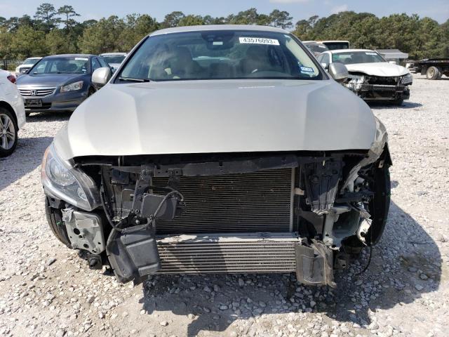 Photo 5 from auction – 2017 VOLVO S60 PREMIE with VIN LYV402HK2HB133327