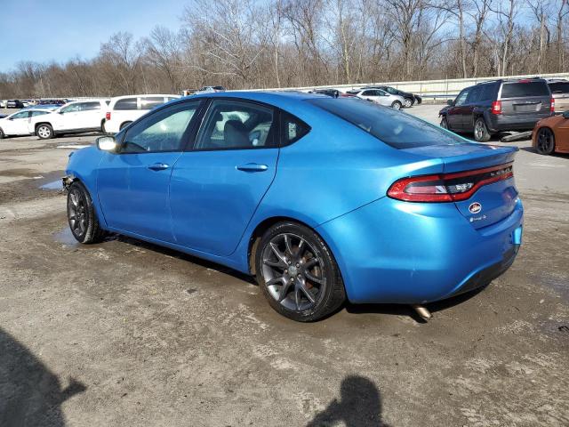Photo 2 from auction – 2016 DODGE DART SXT S with VIN 1C3CDFFA2GD819149