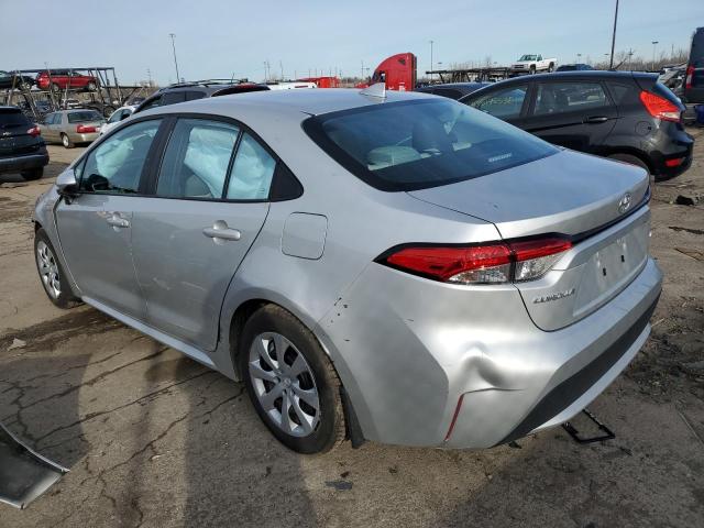 Photo 2 from auction – 2022 TOYOTA COROLLA LE with VIN 5YFEPMAE3NP368799
