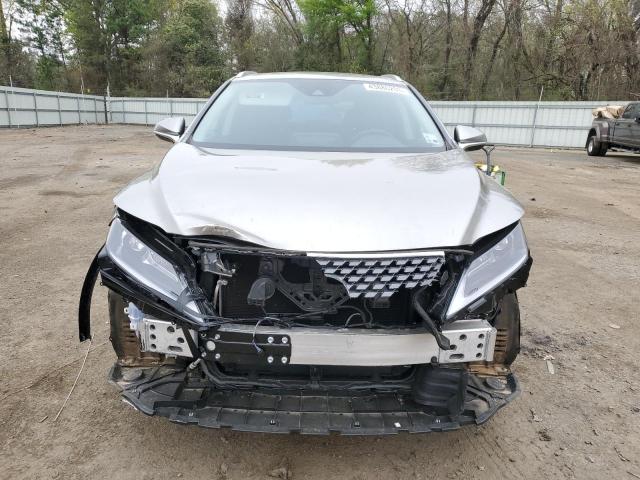 Photo 5 from auction – 2022 LEXUS RX 350 with VIN 2T2HZMAA5NC255114