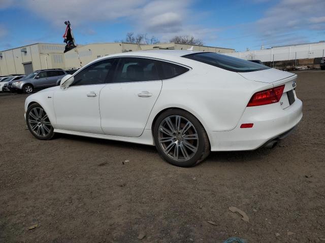 Foto 2 de la subasta – 2012 AUDI A7 PRESTIG con VIN WAUSGAFC3CN014815