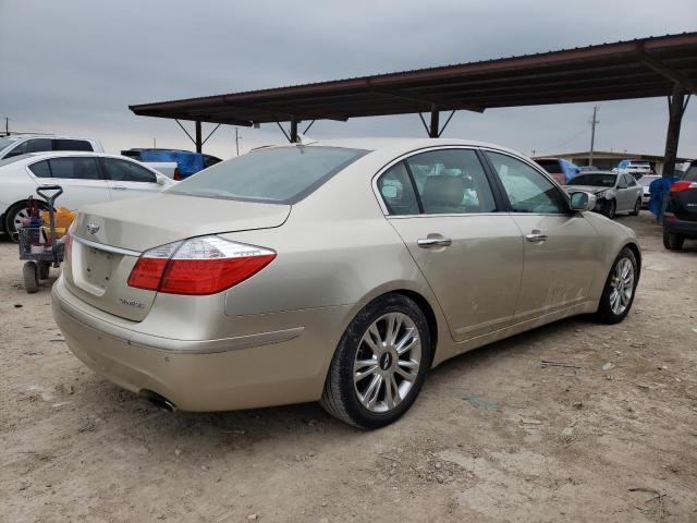 Photo 3 from auction – 2010 HYUNDAI GENESIS 3. with VIN KMHGC4DE6AU080624