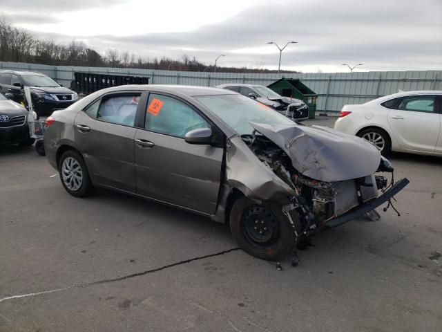 Photo 4 from auction – 2018 TOYOTA COROLLA L with VIN 2T1BURHE1JC018841