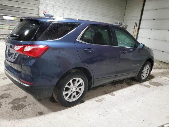 Photo 3 from auction – 2018 CHEVROLET EQUINOX LT with VIN 3GNAXSEV2JS580434