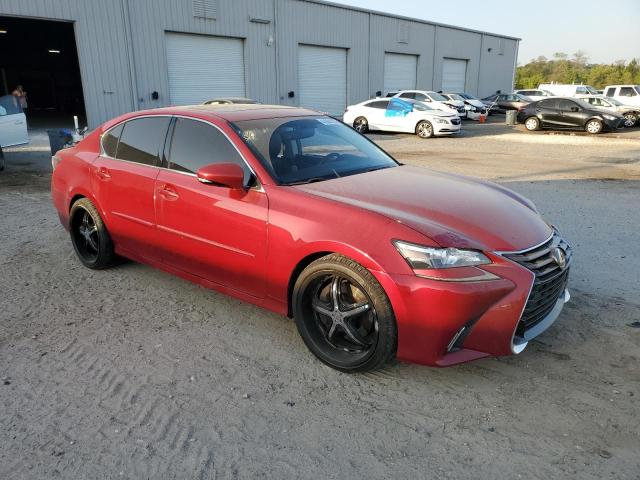 Photo 4 from auction – 2016 LEXUS GS 200T BA with VIN JTHBA1BL5GA001862