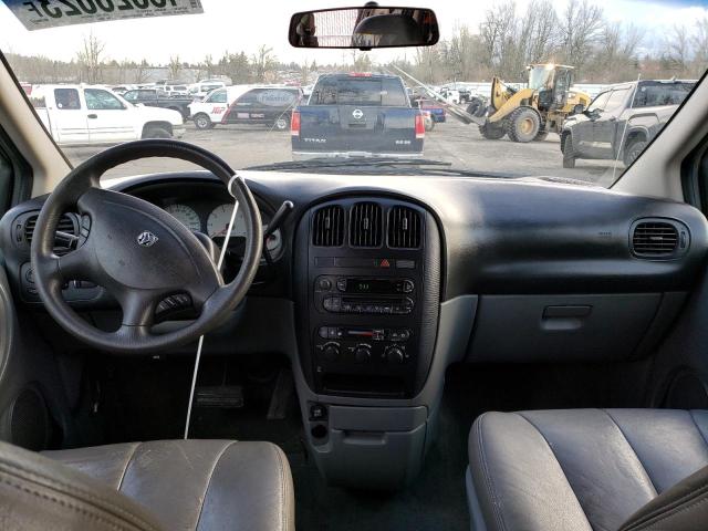 Photo 8 from auction – 2005 DODGE GRAND CARA with VIN 1D4GP24R75B290833