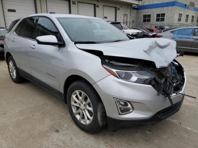 Photo 4 from auction – 2018 CHEVROLET EQUINOX LT with VIN 2GNAXJEV4J6126100
