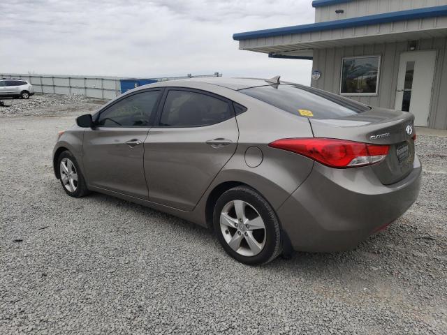 Photo 2 from auction – 2013 HYUNDAI ELANTRA GL with VIN 5NPDH4AE1DH159596