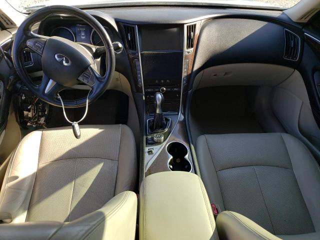 Photo 8 from auction – 2014 INFINITI Q50 BASE with VIN JN1BV7AP9EM684225