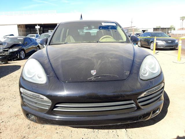 Photo 5 from auction – 2011 PORSCHE CAYENNE S with VIN WP1AB2A27BLA53224