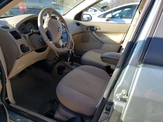 Photo 7 from auction – 2005 FORD FOCUS ZX4 with VIN 1FAFP34N95W216002