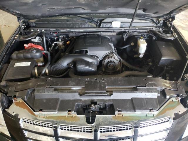 Photo 12 from auction – 2008 CADILLAC ESCALADE L with VIN 1GYFK63858R109662