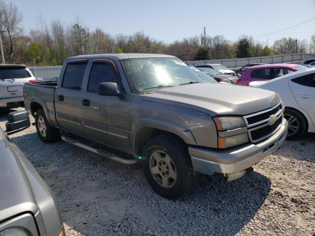 Photo 4 from auction – 2006 CHEVROLET SILVERADO with VIN 2GCEK13Z261318666