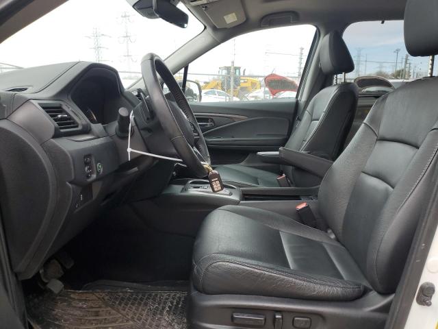 Photo 7 from auction – 2021 HONDA PILOT with VIN 5FNYF6H52MB005471