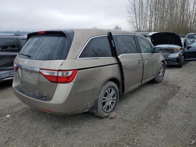 Photo 3 from auction – 2012 HONDA ODYSSEY EX with VIN 5FNRL5H42CB008870