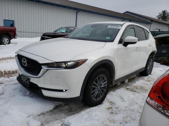 Photo 1 from auction – 2017 MAZDA CX-5 TOURI with VIN JM3KFBCL3H0196317