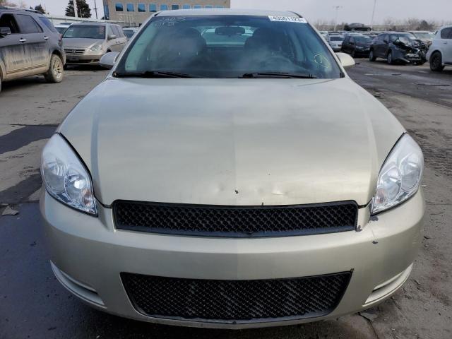 Photo 5 from auction – 2012 CHEVROLET IMPALA LS with VIN 2G1WF5E32C1266954