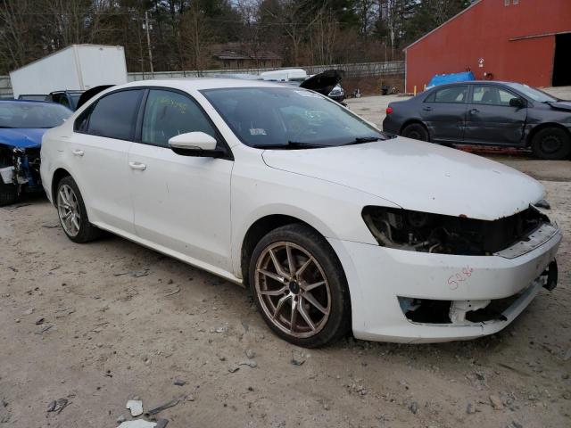 Photo 4 from auction – 2012 VOLKSWAGEN PASSAT S with VIN 1VWAP7A33CC016808