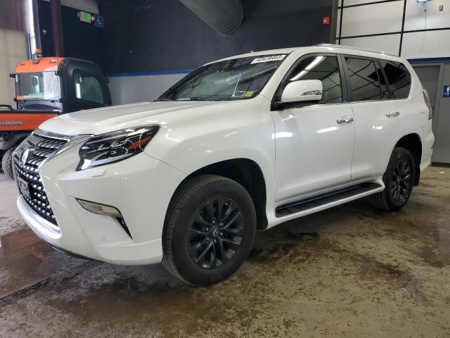 Photo 1 from auction – 2020 LEXUS GX 460 PRE with VIN JTJAM7BX2L5250288