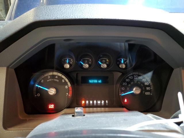 Photo 9 from auction – 2011 FORD F250 SUPER with VIN 1FT7W2B61BEC10185