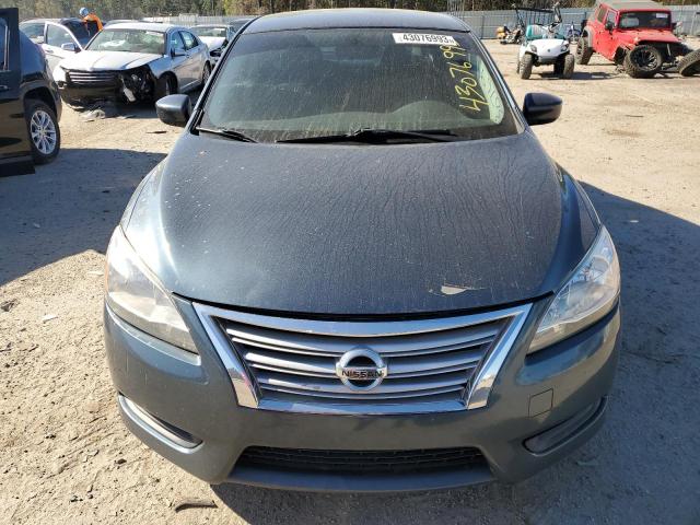 Photo 5 from auction – 2013 NISSAN SENTRA S with VIN 1N4AB7AP8DN908018