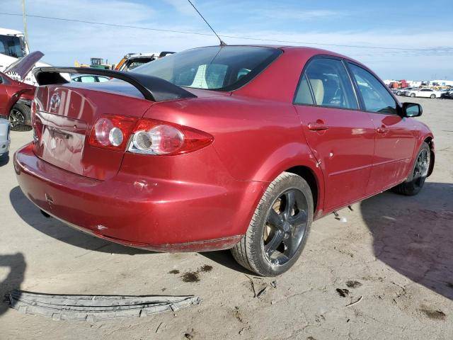Photo 3 from auction – 2004 MAZDA 6 I with VIN 1YVFP80C545N42163