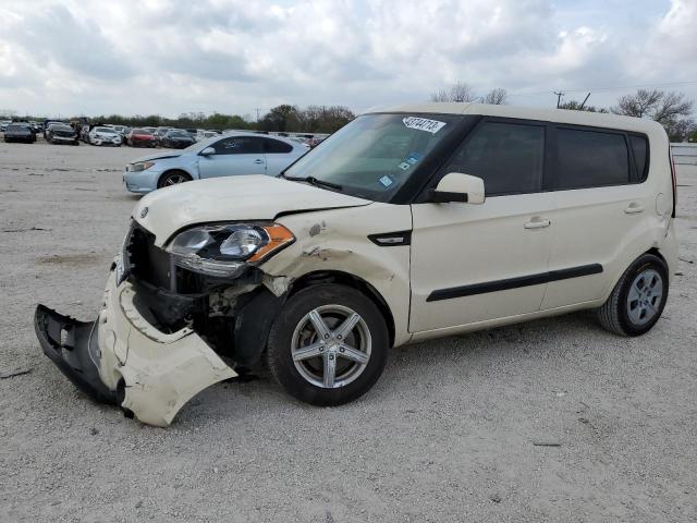 KIA SOUL 2012 with VIN KNDJT2A59C7422880 - Photo from auction