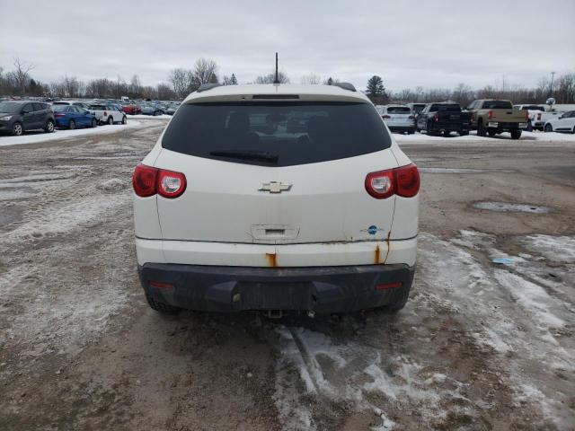 Photo 6 from auction – 2011 CHEVROLET TRAVERSE L with VIN 1GNKVFED5BJ197972