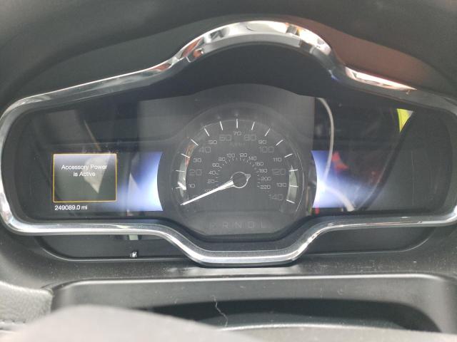 Photo 9 from auction – 2015 LINCOLN MKT with VIN 2LMHJ5NKXFBL03740