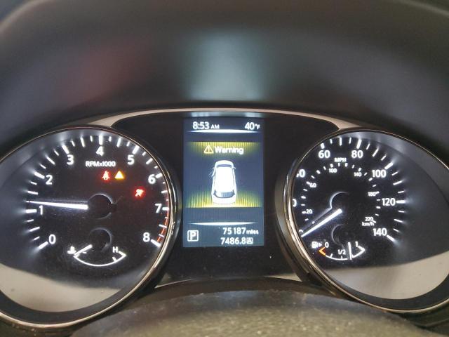 Photo 9 from auction – 2015 NISSAN ROGUE S with VIN 5N1AT2MV7FC831088