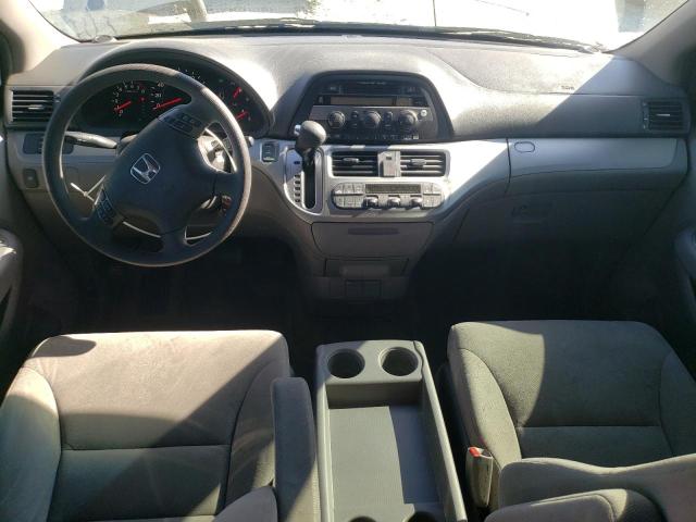 Photo 8 from auction – 2008 HONDA ODYSSEY EX with VIN 5FNRL38438B038195