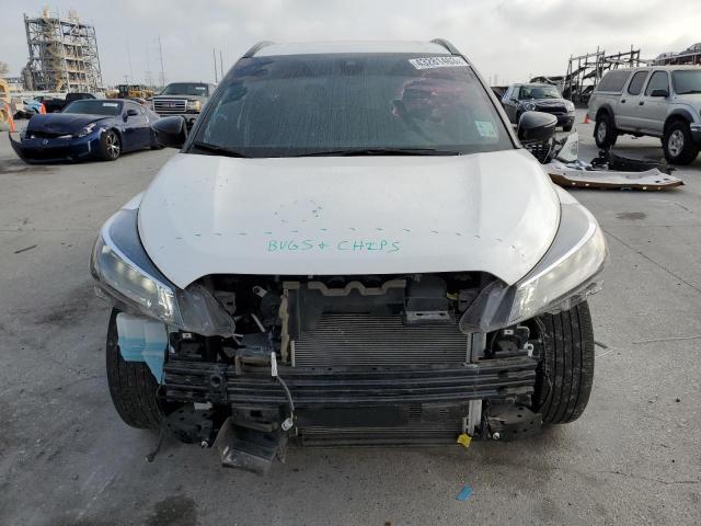 Photo 5 from auction – 2022 NISSAN KICKS SR with VIN 3N1CP5DV6NL497970