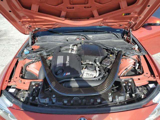 Photo 11 from auction – 2017 BMW M3 with VIN WBS8M9C50H5G83573