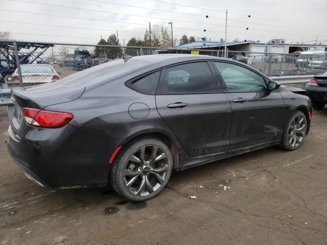Photo 3 from auction – 2015 CHRYSLER 200 S with VIN 1C3CCCBGXFN531481