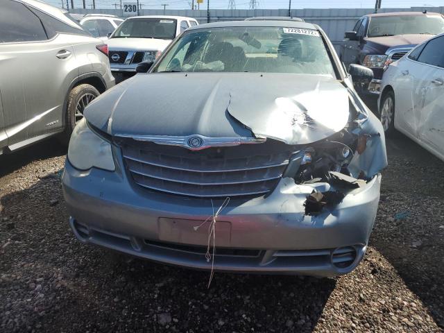 Photo 5 from auction – 2010 CHRYSLER SEBRING TO with VIN 1C3CC4FB6AN208106