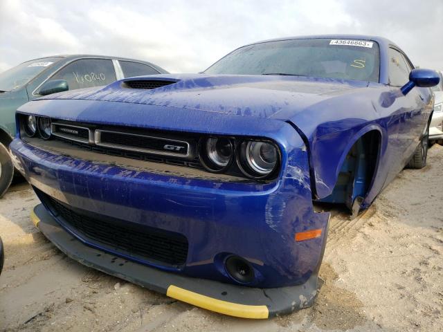 Photo 5 from auction – 2019 DODGE CHALLENGER with VIN 2C3CDZJG7KH571165