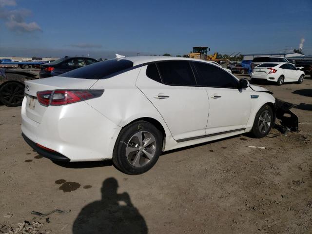 Фото 3 с аукциона – 2015 KIA OPTIMA HYB с VIN KNAGM4AD0F5084700